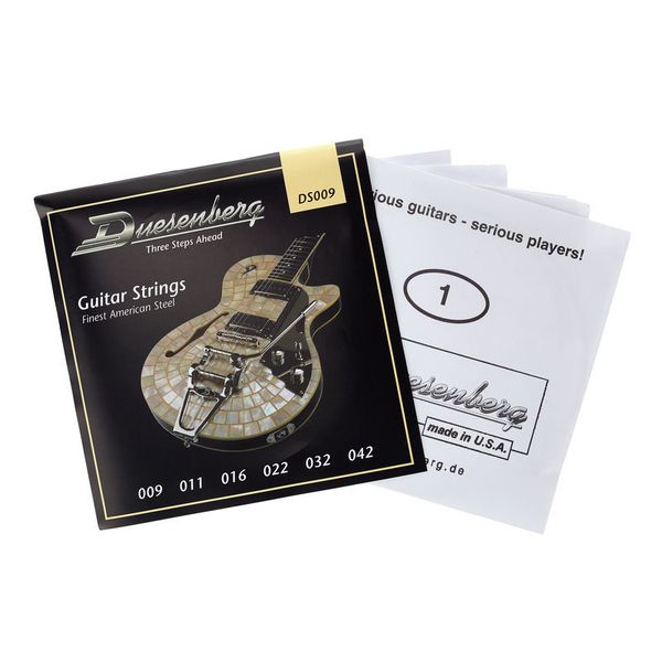 Duesenberg DS009 String Set