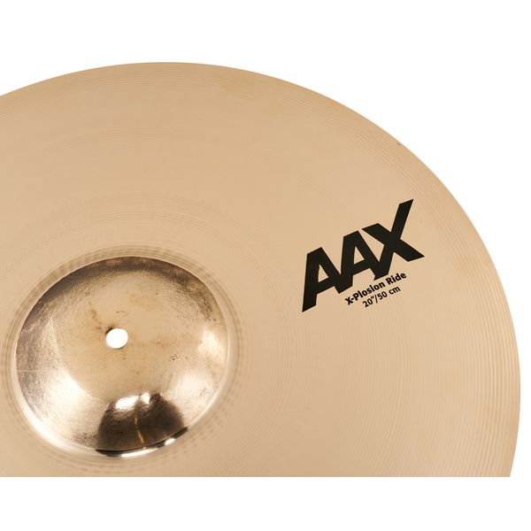 Sabian AAX Exclusive Hybrid Cym. Set