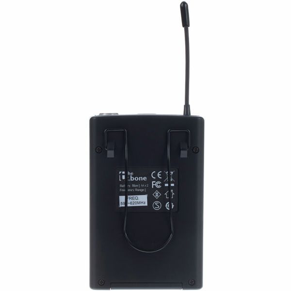 the t.bone free solo 600 HeadmikeO Bundle