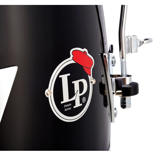 LP 559X-1BK 11 3/4" Conga Black