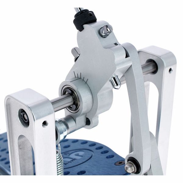 DW MDD Single Pedal Cobalt