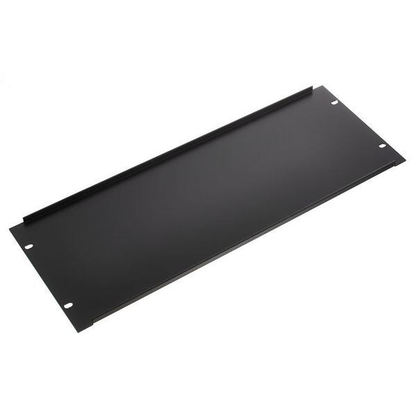 Adam Hall 87224 Rack Panel 4U Alu