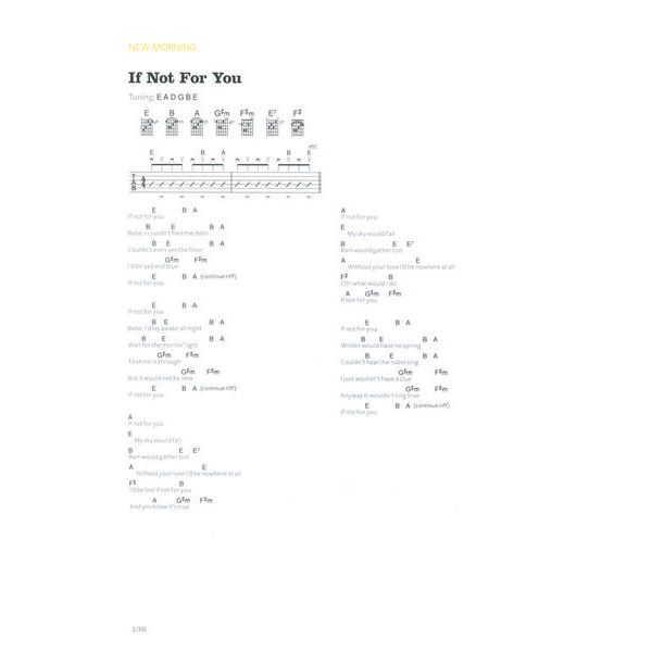 Hal Leonard Bob Dylan Complete Guitar