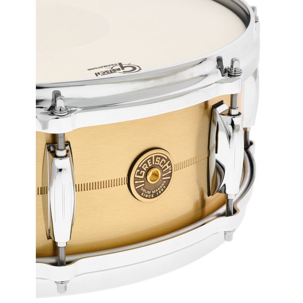 Gretsch Drums 14"x05" Bell Brass Snare
