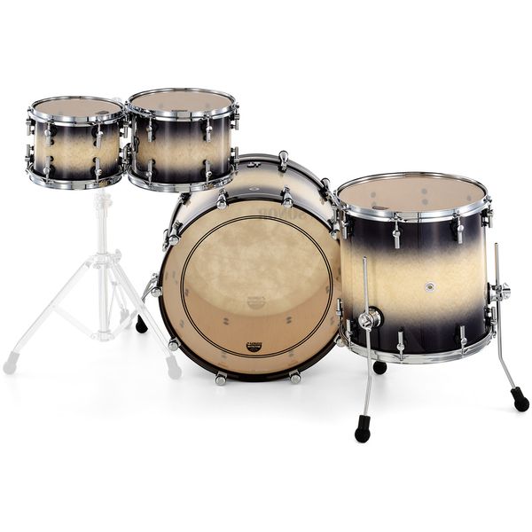 Sonor SQ2 2up1down Candy Grey Burst