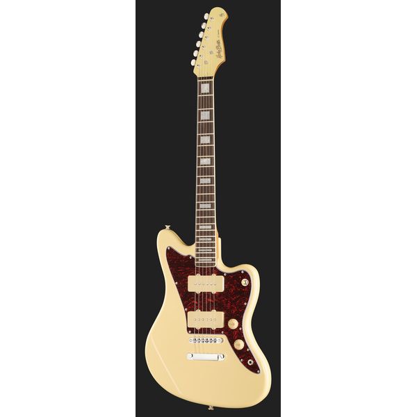 Harley Benton HB JA-60 OW w/Case