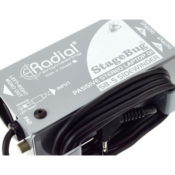 Radial Engineering SB-5