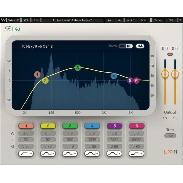 Waves Renaissance Maxx