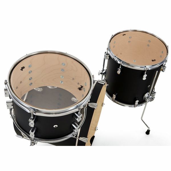 DW PDP CM Bop Satin Black