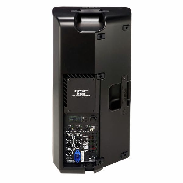 QSC K 12.2 Tote Bundle