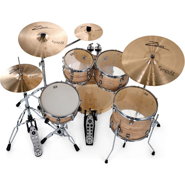 DrumCraft Series 3 Junior Set Bundle NT