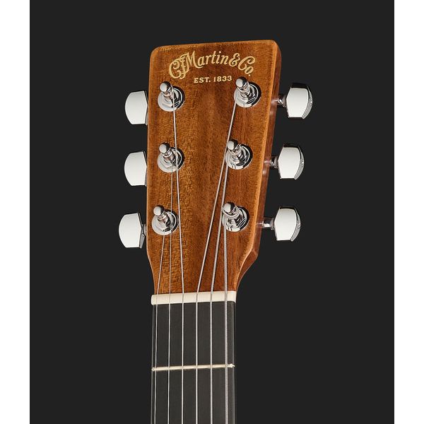 Martin Guitar DJr-10E StreetMaster LH