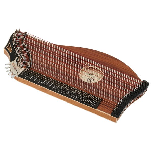 Horst Wünsche Luftresonanz Konzertzither 38