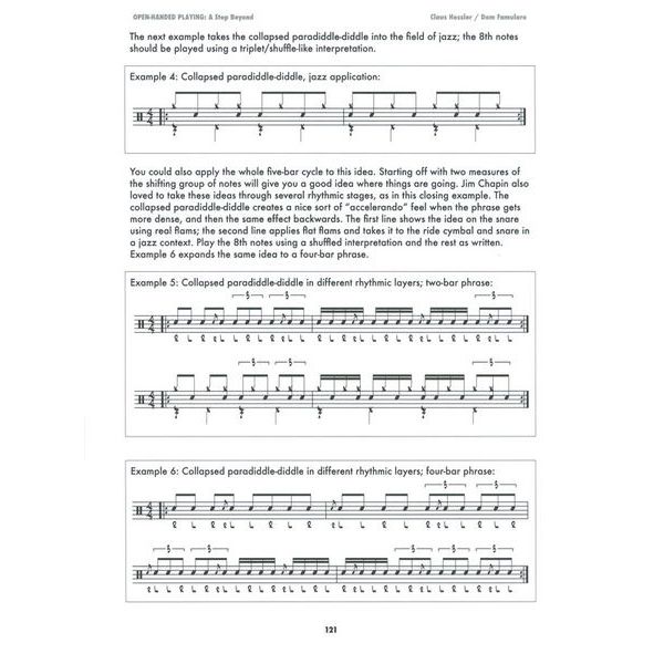 Alfred Music Publishing Open-Handed Playing 2