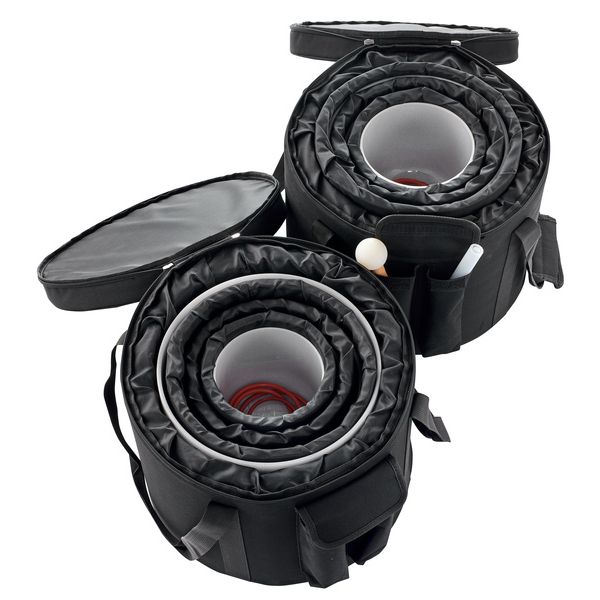 Thomann Crystal Bowl CF Set 432Hz 6-12