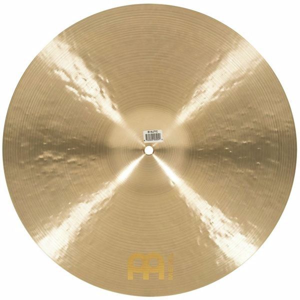 Meinl 18" Byzance Jazz Thin Crash