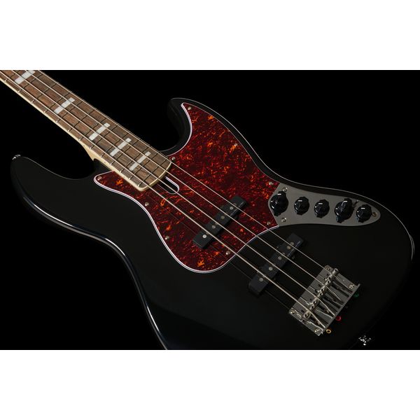 Marcus Miller V7 Alder-4 BK 2nd Gen