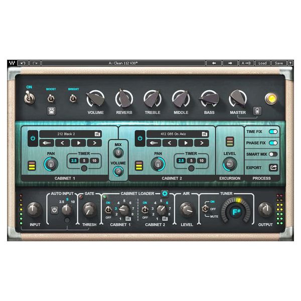 Waves PRS SuperModels