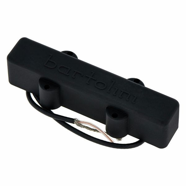 Bartolini 4-Str J-Bass 9JS1 Neck BK