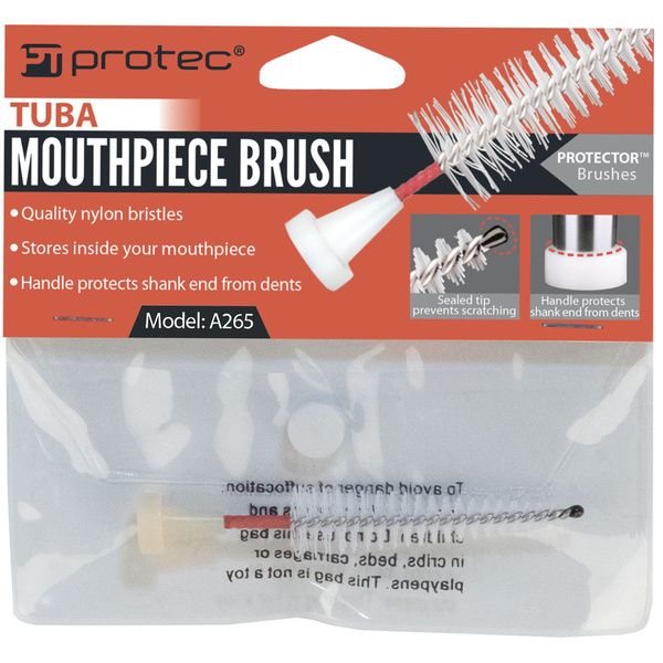 Protec A265 MP Brush Tuba