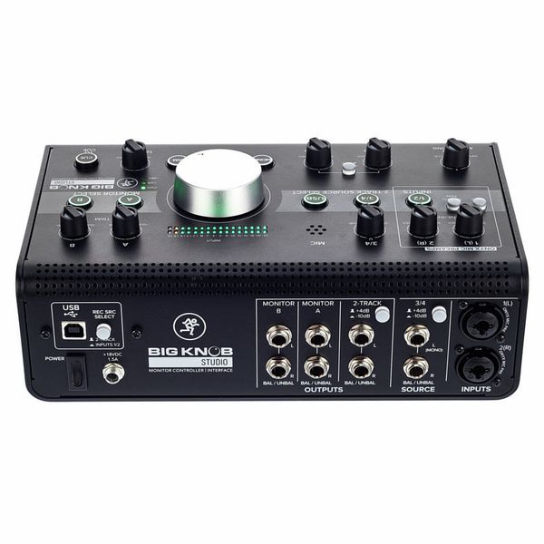 Mackie Big Knob Studio