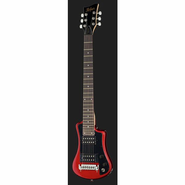 Höfner Shorty Deluxe RD