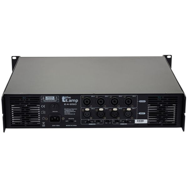 the t.amp E4-250