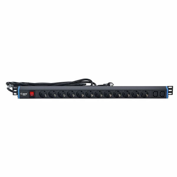 Adam Hall 874714 Power Strip 1U