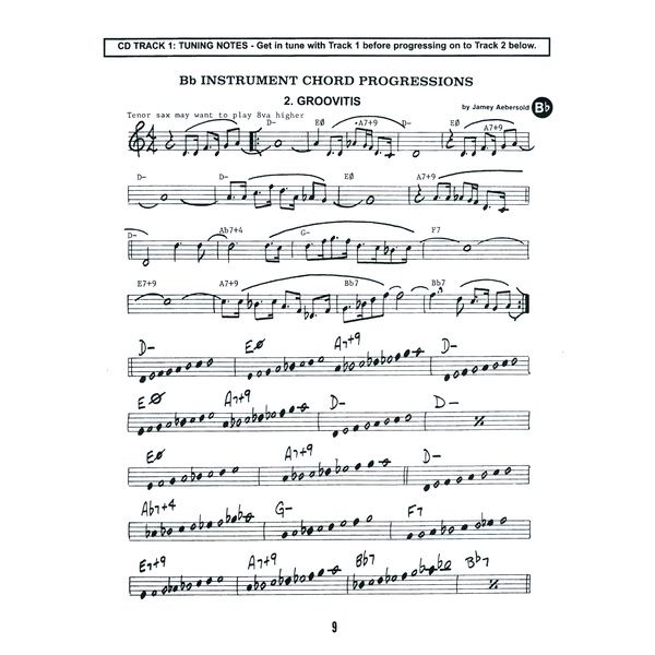 Jamey Aebersold Time to Play Music