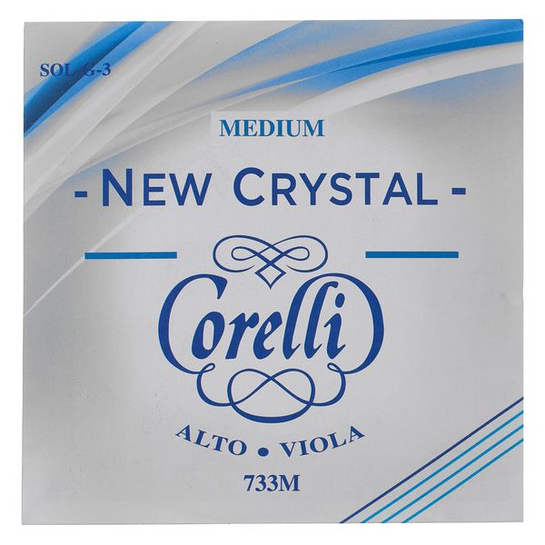 Corelli Crystal Viola G Medium 733M