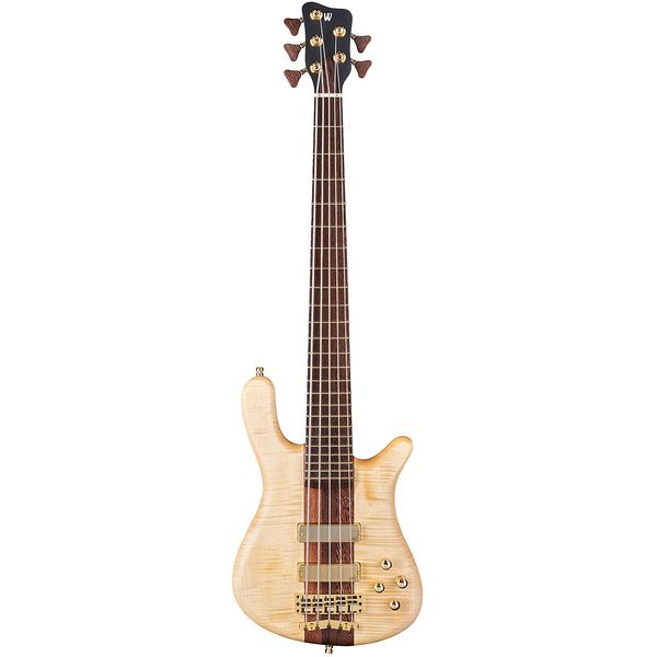 Warwick Masterbuilt Streamer Stage I 5