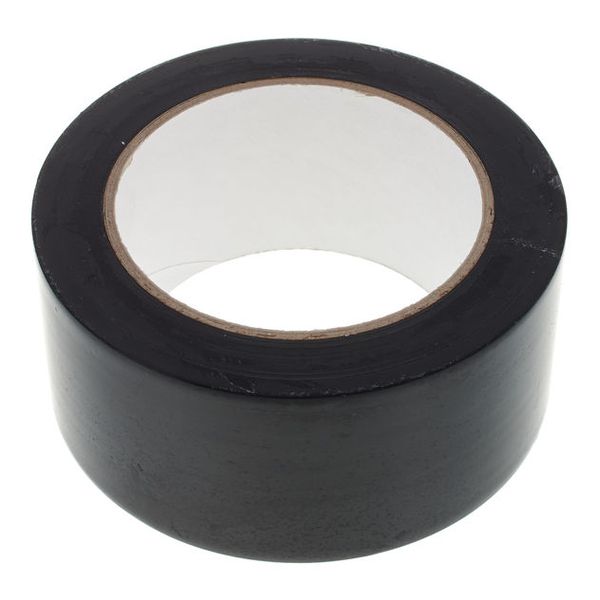 Stairville Dance Floor Tape Black
