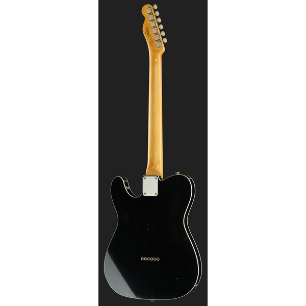 Fender 60 Tele Custom Black JM Relic