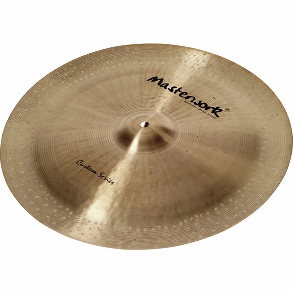 Masterwork 14" Custom China