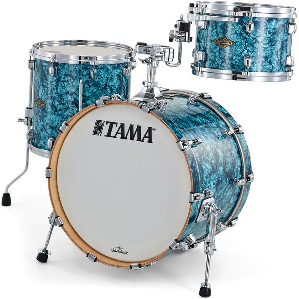 Tama Starcl. Walnut/Birch 20" -TQP