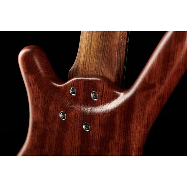 Warwick Pro Series Corvette Bubinga 6