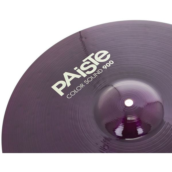 Paiste 17" 900 Color Crash PRP