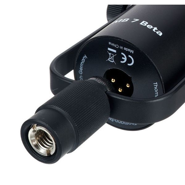 the t.bone MB 7 Beta Podcast Bundle