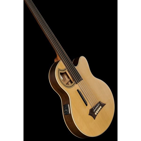 Warwick Alien Deluxe Hybrid 5 FL NT