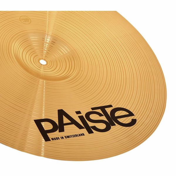 Paiste 18" Signature Fast Med. Crash