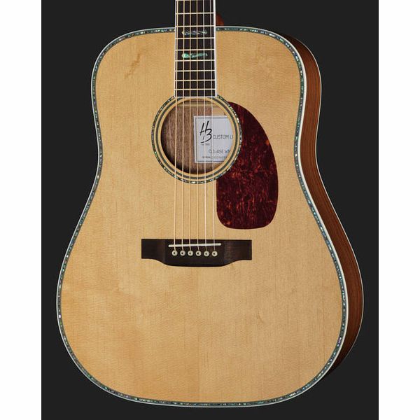 Harley Benton Custom Line CLD-41SE WN