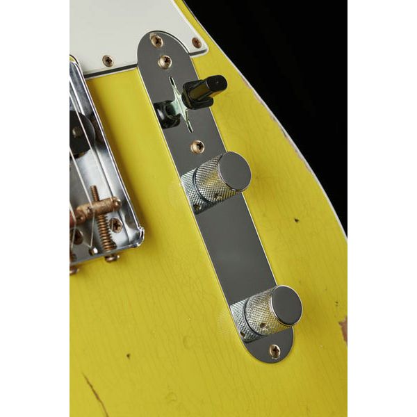 Fender 60 Tele Custom GFY Heavy Relic