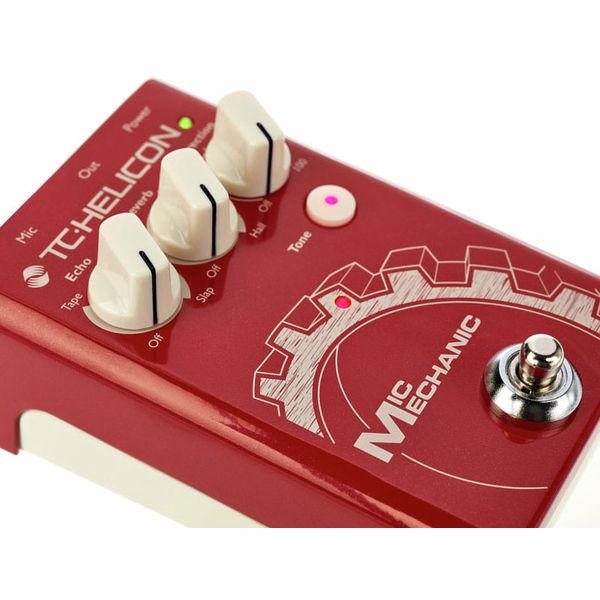TC-Helicon Mic Mechanic 2