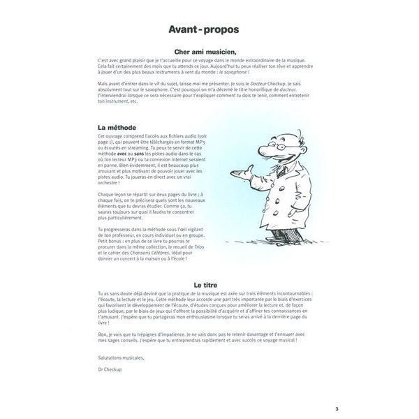 De Haske couter A-Sax 1