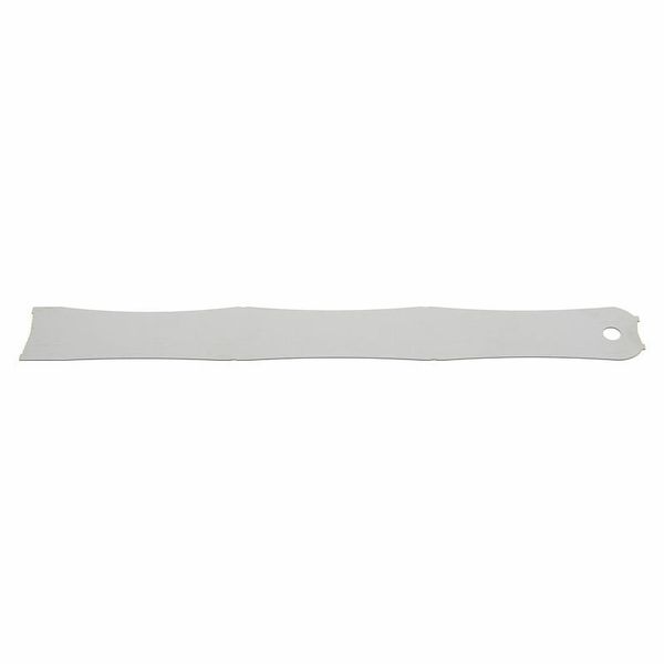 Maxparts Fretboard Radius Ruler BK