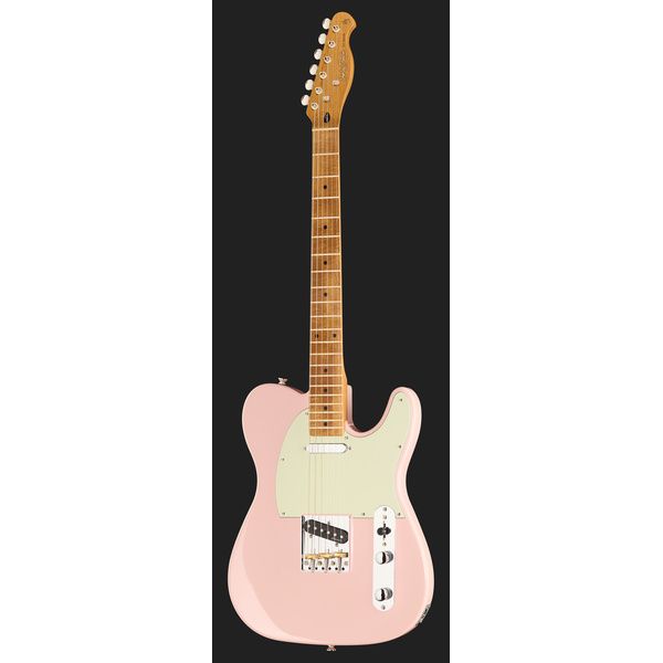 Harley Benton TE-62CC SP w/Bag