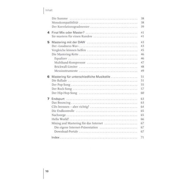 Wizoo Publishing Mix&Mastering on The Computer