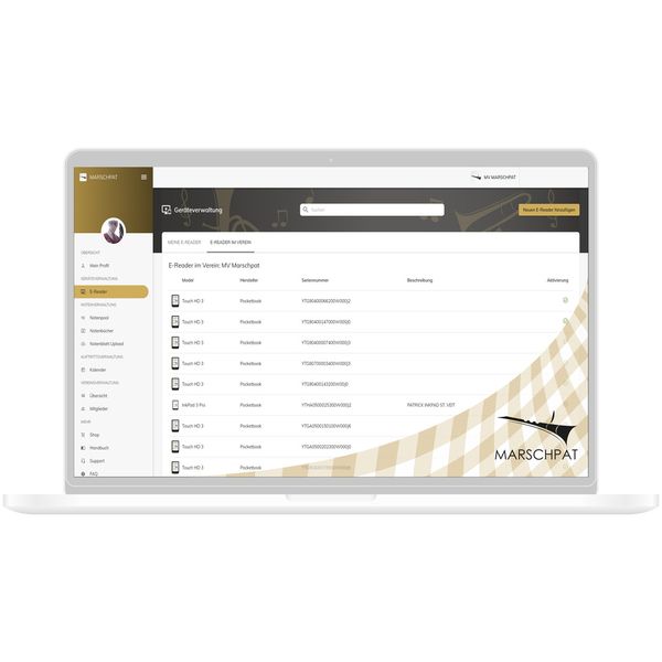 Marschpat 6 Months Marschpat Software