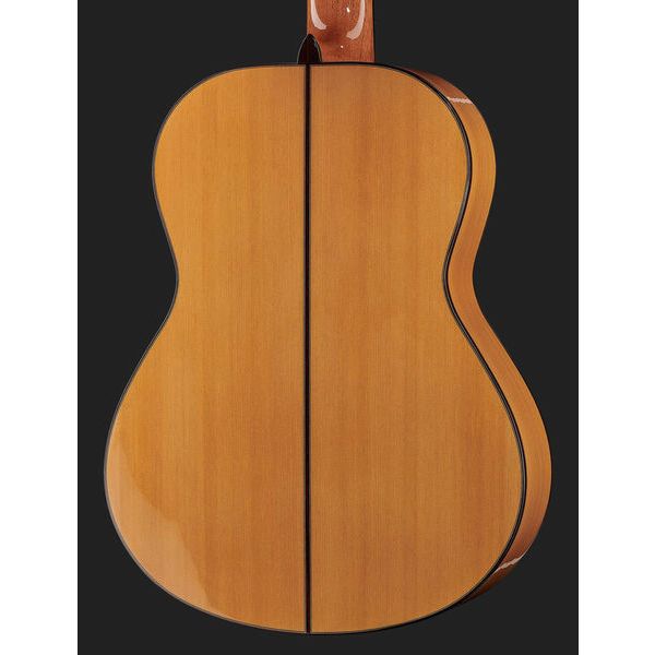 Alhambra 10 Fc Flamenco incl. Case