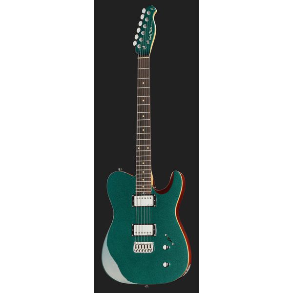 Harley Benton Fusion-T HH HT EB OCT